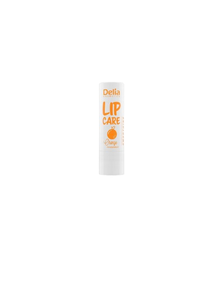 Delia LIP CARE -LIP BALM Orange