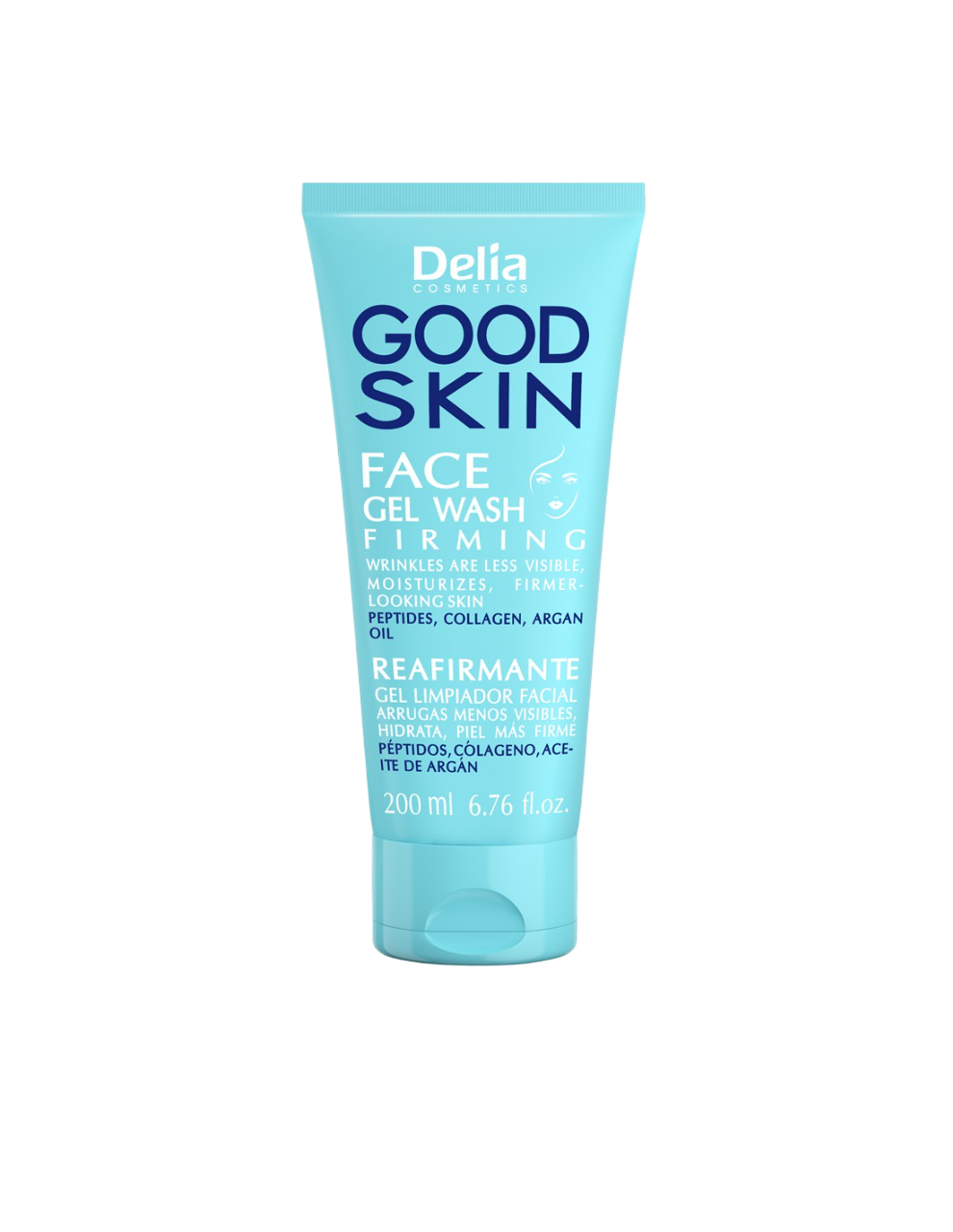 Firming face gel wash firming , 200 ml