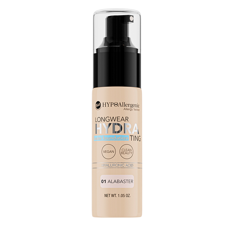 HYPOAllergenic Longwear Hydrating Balm Foundation