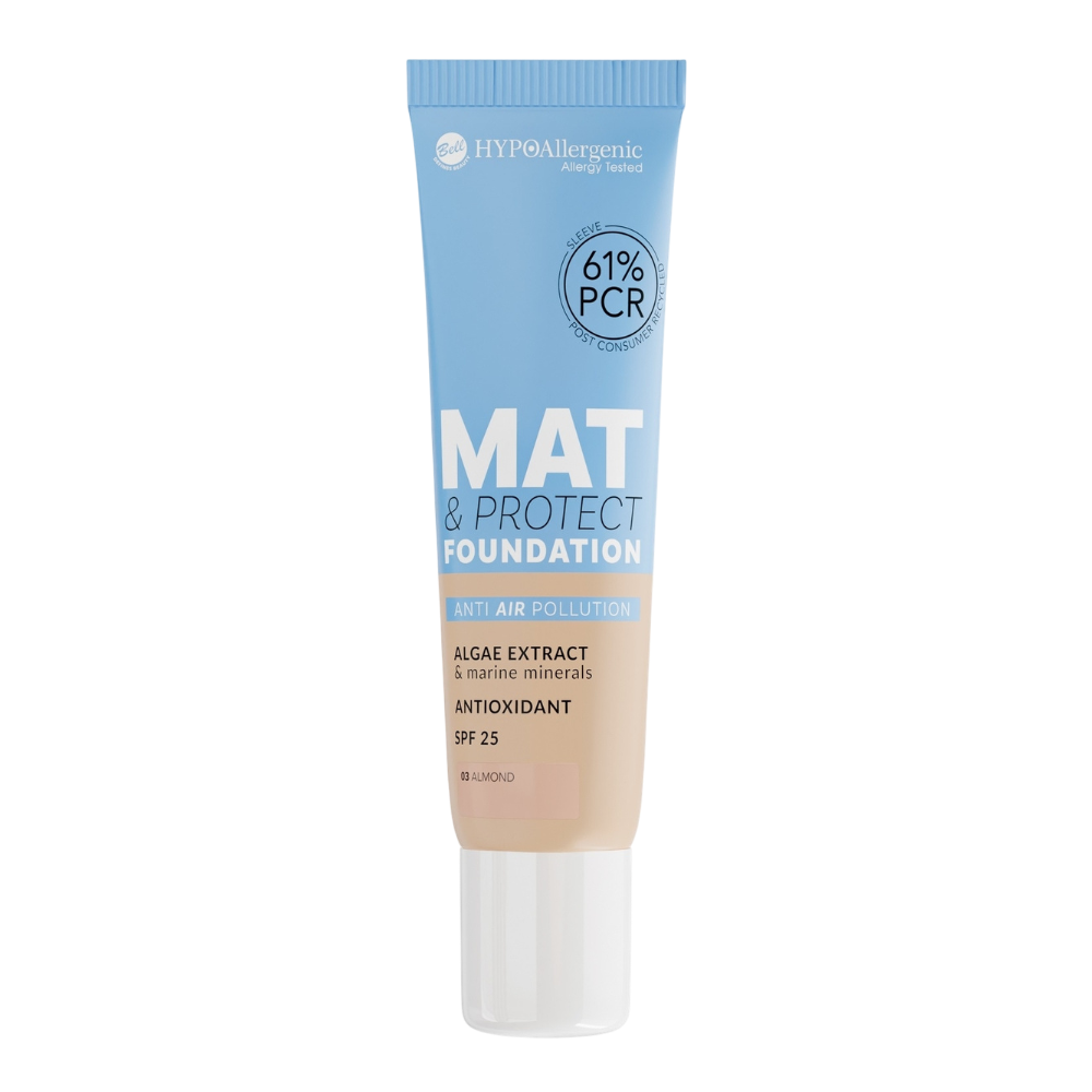 Bell Hypoallergenic Mat & Protect Foundation SPF25