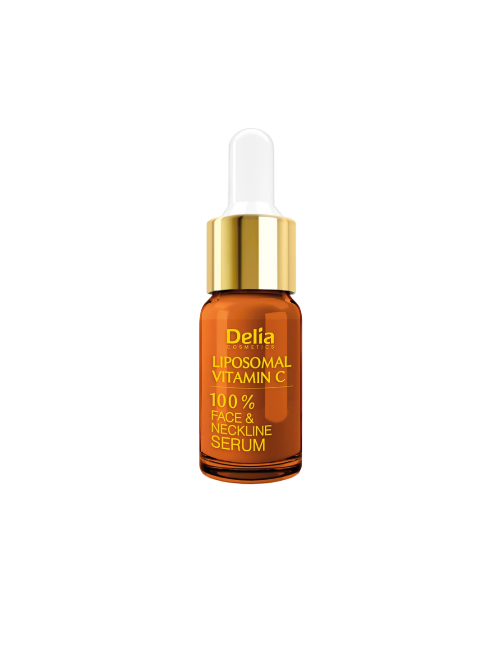 Brightening face & neckline serum with liposomal vitamin c, 10 ml