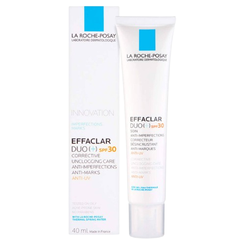 La Roche-Posay Effaclar Duo + Spf30