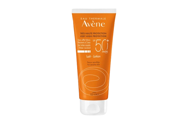 AVENE HAUTE PROTECTION LAIT SPF50