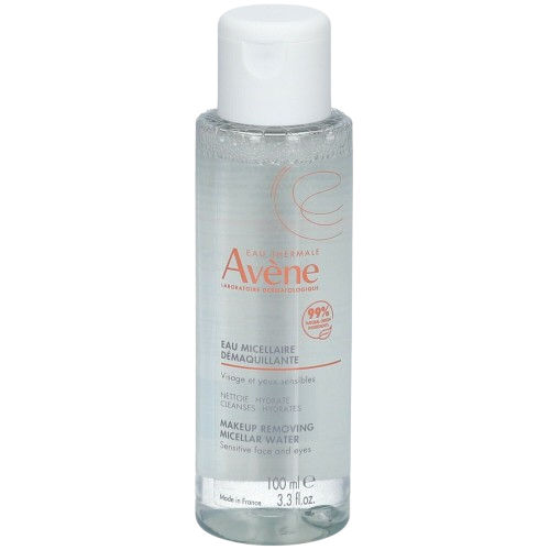AVENE EAU MICELLAIRE DEMAQUILLANTE