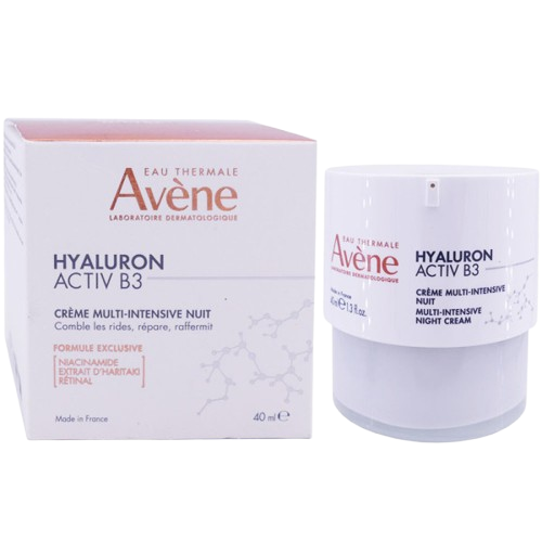 AVENE HYALURON ACTIV B3 40ML