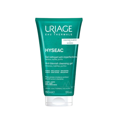 URIAGE HYSEAC GEL 150ML