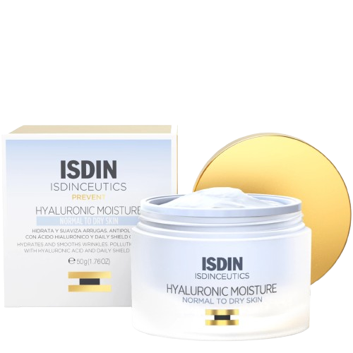ISDIN HYALURONIC MOISTURE NORMAL TO DRY SKIN