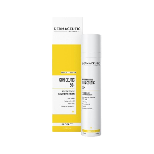 DERMACEUTIC SUN CEUTIC 50+