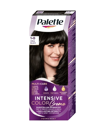 PALETTE ICC 1-0 BLACK