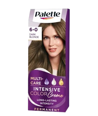 PALETTE ICC 6-0 DARK BLONDE