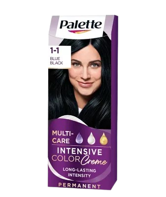 PALETTE ICC 1-1 BLUE BLACK