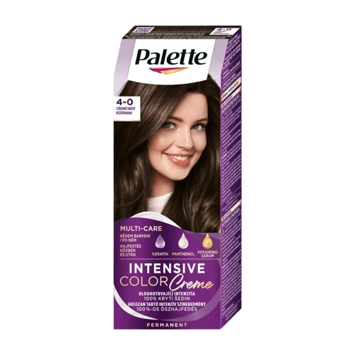 PALETTE ICC 4-0 MEDIUM BROWN