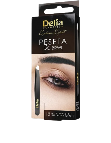 DELIA EYEBROW EXPERT - TWEEZER