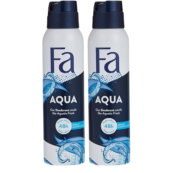 fa deo spray 200ml aqua