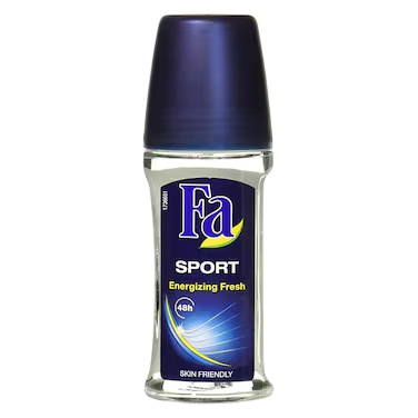 Fa Roll-On Deodorant Sport Clear 50ml