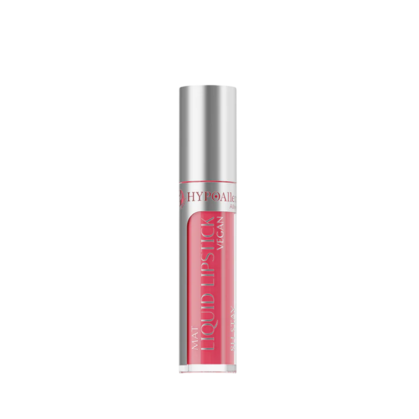 Bell HYPOAllergenic Matte Liquid Lipstick 08